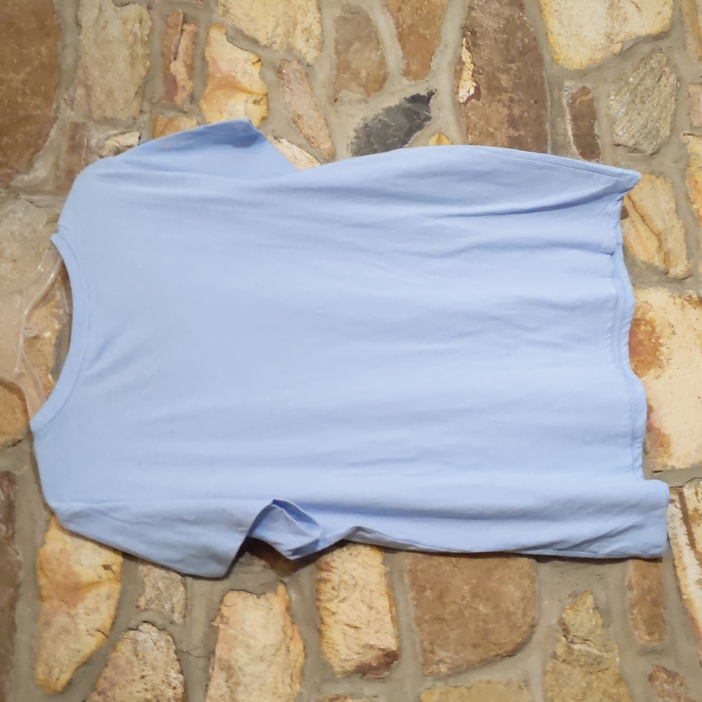 Lauren Conrad blue pride tee - Picture 8 of 8
